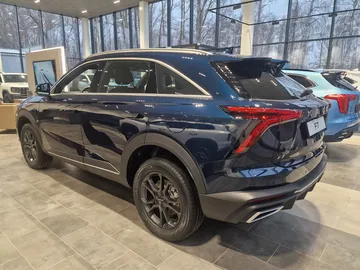 Купить Haval F7, II Синий 1.5 AMT (150 л.с.) от 2624000 ₽. в Ульяновске