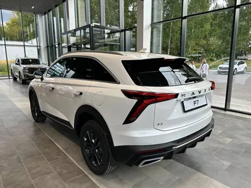 Купить Haval F7, II Белый 1.5 AMT (150 л.с.) от 2518500 ₽. в Ульяновске