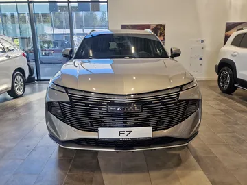 Купить Haval F7, II Серый 1.5 AMT (150 л.с.) от 2518500 ₽. в Ульяновске