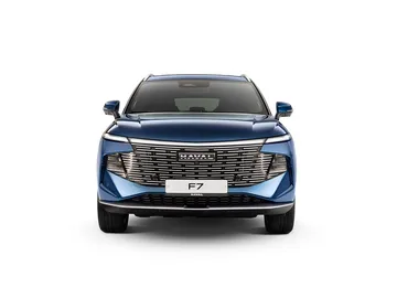 Купить Haval F7, II Синий 1.5 AMT (150 л.с.) от 2518500 ₽. в Ульяновске