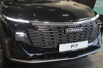 Купить Haval F7, II Черный 1.5 AMT (150 л.с.) от 2518500 ₽. в Ульяновске