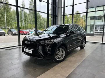 Купить Haval F7, II Серый 1.5 AMT (150 л.с.) от 2867000 ₽. в Ульяновске
