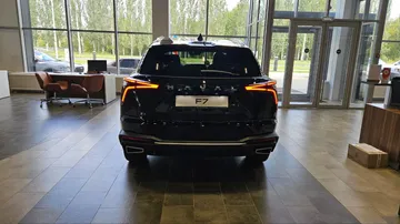 Купить Haval F7, II Черный 1.5 AMT (150 л.с.) от 2718500 ₽. в Ульяновске