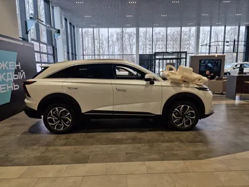 Купить Haval F7, II Белый 1.5 AMT (150 л.с.) от 2617500 ₽. в Ульяновске