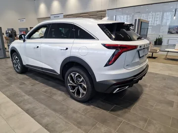 Купить Haval F7, II Белый 1.5 AMT (150 л.с.) от 2617500 ₽. в Ульяновске