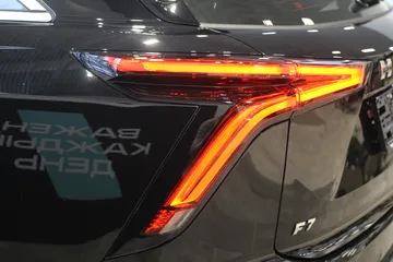 Купить Haval F7, II Черный 1.5 AMT (150 л.с.) от 2814000 ₽. в Ульяновске