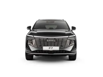 Купить Haval F7, II Черный 2.0 AMT (192 л.с.) 4WD от 3199000 ₽. в Ульяновске