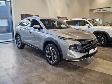 Купить Haval F7, II Серый 2.0 AMT (192 л.с.) 4WD от 3214500 ₽. в Ульяновске