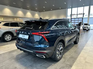 Купить Haval F7, II Синий 2.0 AMT (192 л.с.) 4WD от 3379000 ₽. в Ульяновске