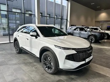 Купить Haval F7, II Белый 2.0 AMT (192 л.с.) 4WD от 2917500 ₽. в Ульяновске