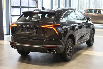 Купить Haval F7, II Черный 2.0 AMT (192 л.с.) 4WD от 2917500 ₽. в Ульяновске