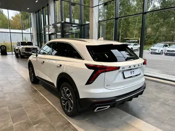 Купить Haval F7, II Белый 2.0 AMT (192 л.с.) 4WD от 3363000 ₽. в Ульяновске