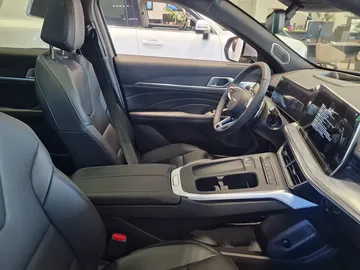 Купить Haval F7, II Серый 2.0 AMT (192 л.с.) 4WD от 3363000 ₽. в Ульяновске