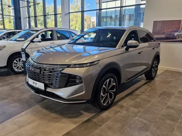 Купить Haval F7, II Серый 2.0 AMT (192 л.с.) 4WD от 3363000 ₽. в Ульяновске