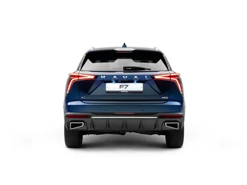 Купить Haval F7, II Синий 2.0 AMT (192 л.с.) 4WD от 3363000 ₽. в Ульяновске