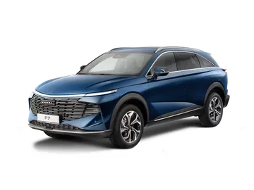 Купить Haval F7, II Синий 2.0 AMT (192 л.с.) 4WD от 3363000 ₽. в Ульяновске