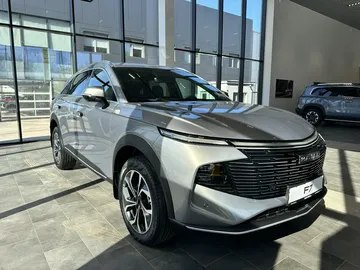 Купить Haval F7, II Серый 2.0 AMT (192 л.с.) 4WD от 3339000 ₽. в Ульяновске