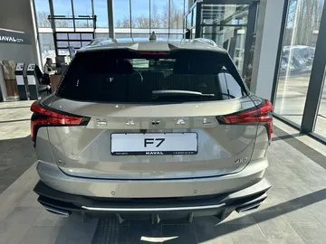 Купить Haval F7, II Серый 2.0 AMT (192 л.с.) 4WD от 3339000 ₽. в Ульяновске