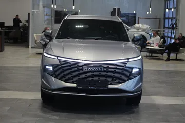 Купить Haval F7, II Серый 2.0 AMT (192 л.с.) 4WD от 3339000 ₽. в Ульяновске