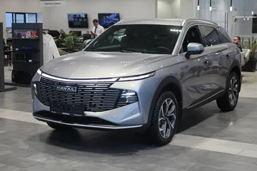 Купить Haval F7, II Серый 2.0 AMT (192 л.с.) 4WD от 3339000 ₽. в Ульяновске