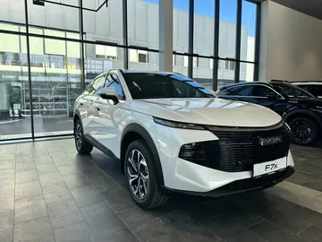 Купить Haval F7x, I Белый 2.0 AMT (190 л.с.) 4WD от 3214000 ₽. в Ульяновске