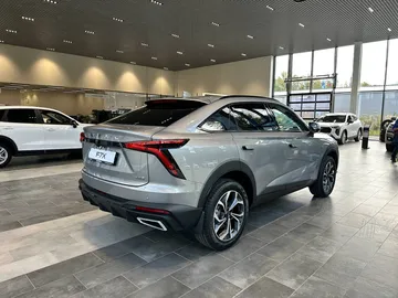 Купить Haval F7x, I Серый 2.0 AMT (190 л.с.) 4WD от 3214000 ₽. в Ульяновске