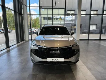 Купить Haval F7x, I Серый 2.0 AMT (190 л.с.) 4WD от 3214000 ₽. в Ульяновске