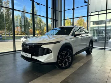 Купить Haval F7x, I Белый 2.0 AMT (190 л.с.) 4WD от 3165000 ₽. в Ульяновске
