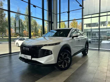 Купить Haval F7x, II Белый 2.0 AMT (192 л.с.) 4WD от 3259000 ₽. в Ульяновске
