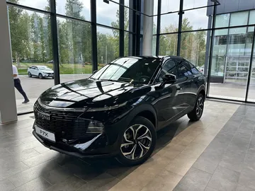 Купить Haval F7x, II Черный 2.0 AMT (192 л.с.) 4WD от 3447000 ₽. в Ульяновске