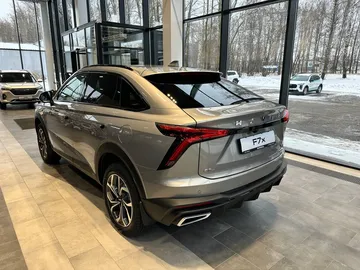 Купить Haval F7x, II Серый 2.0 AMT (192 л.с.) 4WD от 3447000 ₽. в Ульяновске