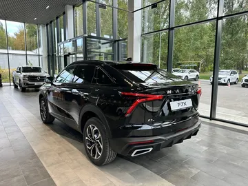 Купить Haval F7x, II Черный 2.0 AMT (192 л.с.) 4WD от 3412000 ₽. в Ульяновске