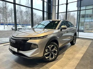 Купить Haval F7x, II Серый 2.0 AMT (192 л.с.) 4WD от 3412000 ₽. в Ульяновске
