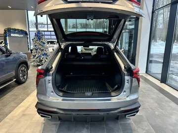 Купить Haval F7x, II Серый 2.0 AMT (192 л.с.) 4WD от 3412000 ₽. в Ульяновске