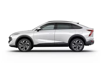 Купить Haval F7x, II Белый 2.0 AMT (192 л.с.) 4WD от 3462000 ₽. в Ульяновске