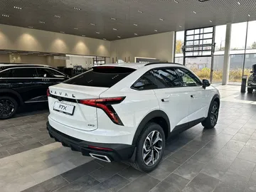 Купить Haval F7x, II Белый 2.0 AMT (192 л.с.) 4WD от 3462000 ₽. в Ульяновске