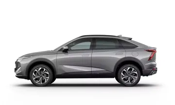 Купить Haval F7x, II Серый 2.0 AMT (192 л.с.) 4WD от 3462000 ₽. в Ульяновске