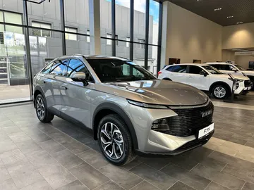 Купить Haval F7x, II Серый 2.0 AMT (192 л.с.) 4WD от 3462000 ₽. в Ульяновске