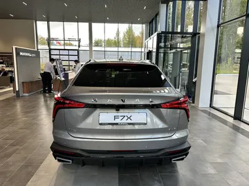 Купить Haval F7x, II Серый 2.0 AMT (192 л.с.) 4WD от 3462000 ₽. в Ульяновске