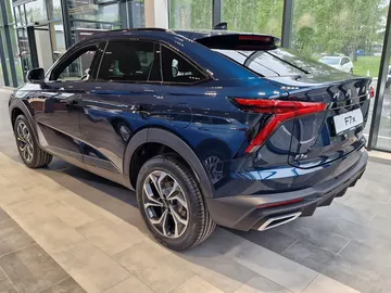 Купить Haval F7x, II Синий 2.0 AMT (192 л.с.) 4WD от 3469000 ₽. в Ульяновске