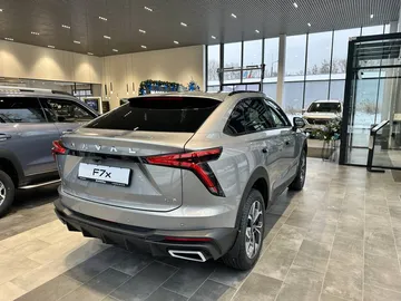 Купить Haval F7x, II Серый 2.0 AMT (192 л.с.) 4WD от 3469000 ₽. в Ульяновске