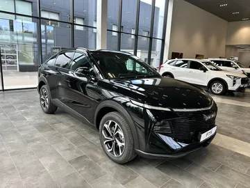 Купить Haval F7x, II Черный 2.0 AMT (231 л.с.) 4WD от 3645000 ₽. в Ульяновске
