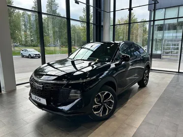 Купить Haval F7x, II Черный 2.0 AMT (231 л.с.) 4WD от 3645000 ₽. в Ульяновске