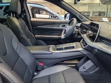 Купить Haval F7x, II Синий 2.0 AMT (231 л.с.) 4WD от 3645000 ₽. в Ульяновске