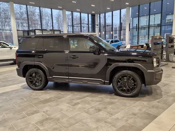 Купить Haval H3, I Черный 1.5 AMT (143 л.с.) от 2672010 ₽. в Ульяновске