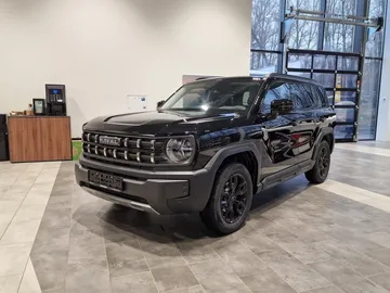 Купить Haval H3, I Черный 1.5 AMT (143 л.с.) от 2672010 ₽. в Ульяновске