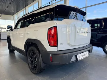 Купить Haval H3, I Белый 1.5 AMT (143 л.с.) от 2672010 ₽. в Ульяновске