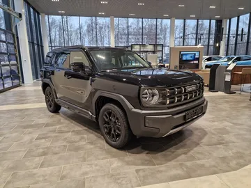 Купить Haval H3, I Черный 1.5 AMT (143 л.с.) от 2672010 ₽. в Ульяновске