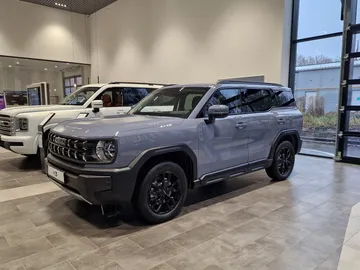 Купить Haval H3, I Серый 1.5 AMT (143 л.с.) от 2229000 ₽. в Ульяновске