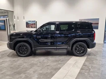 Купить Haval H3, I Черный 1.5 AMT (143 л.с.) от 2622510 ₽. в Ульяновске